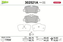 VALEO 302521A